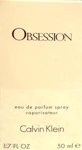 Obsession by Calvin Klein 50ml EDP for Men