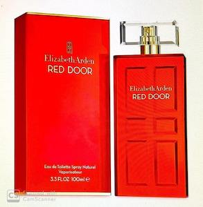 Pharmacy: Red Door By Elizabeth Arden 100ml EDT for Women