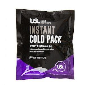 USL Sport Instant Cold Pac 12cm x 15cm