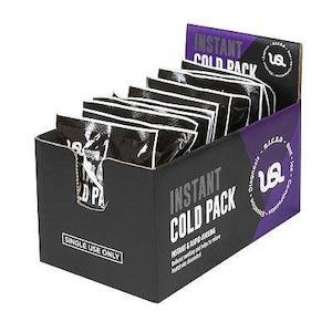 USL Sport Instant Cold Pack Box of 12