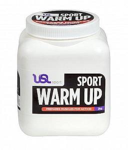 USL Sport Warm Up Rub 2kg