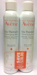 Avene Thermal Spring Water 300ml Twin Pack