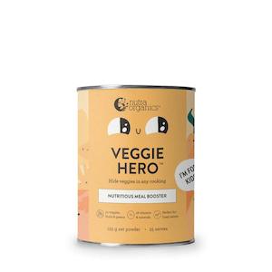 Pharmacy: Nutra Organics Veggie Hero for Kids