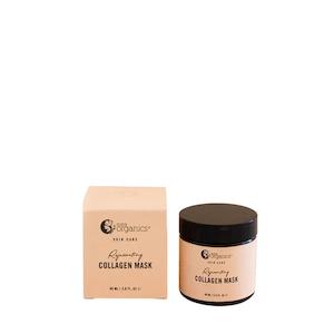 Pharmacy: Nutra Organics Collagen Mask 60 ml