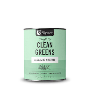 Pharmacy: Nutra Organics Clean Greens Powder 200 gm