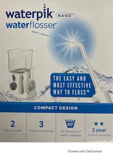 Waterpik Nano Water Flosser