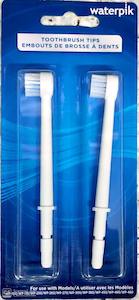 Waterpik Toothbrush Tips - 2 Pack