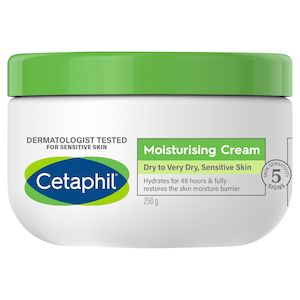 Cetaphil Moisturising Cream