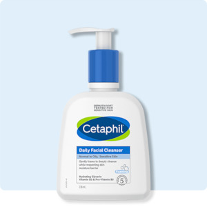 Cetaphil Daily Facial Cleanser 236ml