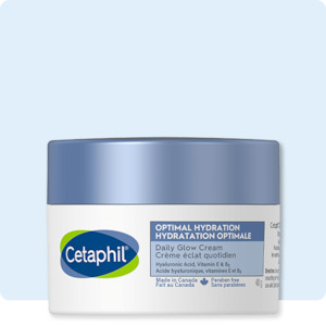 Cetaphil Optimal Hydration Daily Glow Cream 48 gm