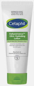 Pharmacy: Cetaphil Daily Advance Ultra Hydrating Lotion