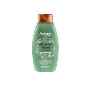 Aveeno Fresh Greens Blend Shampoo 354ml