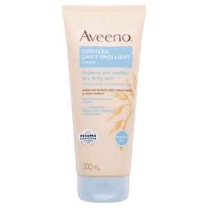 AVEENO Dermexa Daily Emollient Cream 200ml