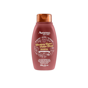 Aveeno Blackberry Quinoa Protein Blend Shampoo 354ml