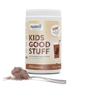 Nuzest Kids Good Stuff 225gm Chocolate