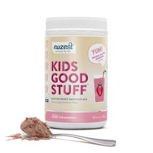 Nuzest Kids Good Stuff 225gm Strawberry