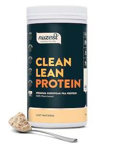 Pharmacy: Nuzest Clean Lean Protein 1kg Just Flavour