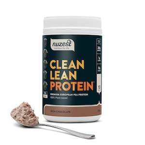 Pharmacy: Nuzest Clean Lean Protein 250gm Rich Chocolate