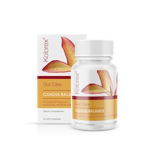 Kolorex Gut Care Candia Balance