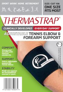 Thermastrap Tennis Elbow/Forearm Support