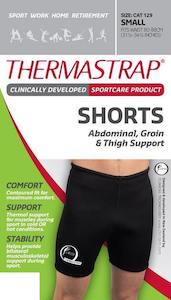 Thermastrap Shorts SMALL