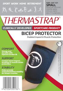 Pharmacy: Thermastrap Bicep Support