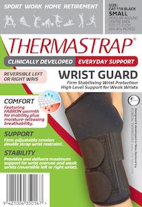 Thermastrap Wrist Guard