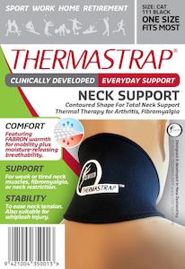 Thermastrap Neck Support