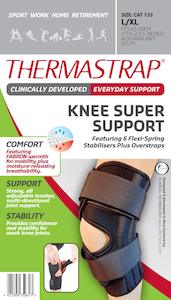 Thermastrap Knee SUPER Support