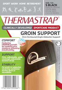 Thermastrap Groin Strap