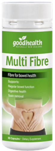 Good Health Multi Fibre 90 Caps