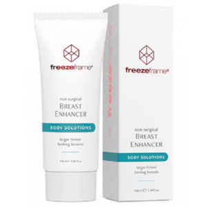 Freezeframe Non-Surgical BREAST ENHANCER 100ml