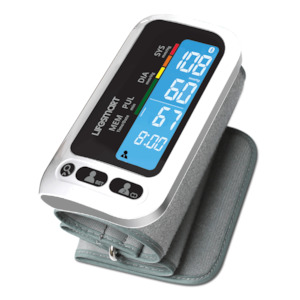 Lifesmart smart blood pressure monitor Bluetooth LS 926