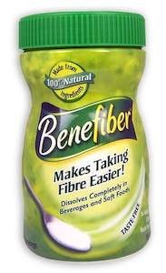 Pharmacy: Benefiber Powder 155g