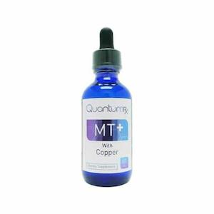 QuantumRX MT+ (with copper) 60 ml