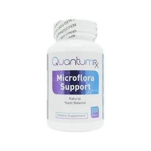 QuantumRX Microflora Support 100 V Caps