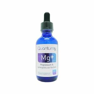 QuantumRX Mg+ 60 ml