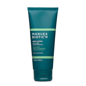 Manuka Biotic Eczema Relief Body Lotion