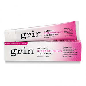 Grin Strong Toothpaste 100g