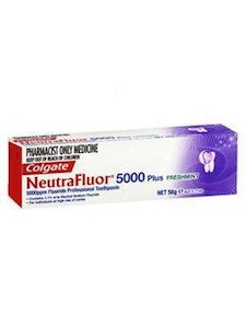 COLGATE Neutrafluor 5000 PLUS Tooth Paste 56G LP