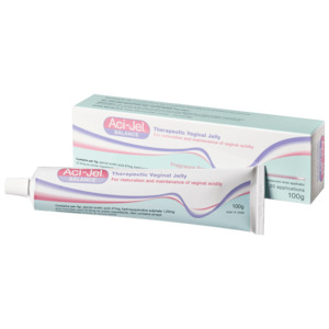 Aci Jel Balance Vaginal jelly 100 gm