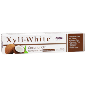 XyliWhite Gel 181g Coconut Mint