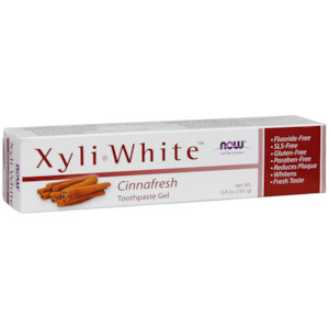 XyliWhite Toothpaste Gel, Cinnafresh