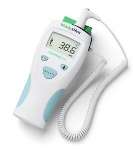 Welch Allyn Suretemp 690 Thermometer