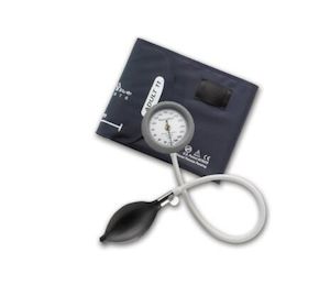 Pharmacy: Welch Allyn Sphygmomanometer DS44 Grey Bumper