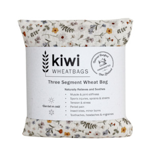 Pharmacy: Kiwi Wheat Bag Nature Range