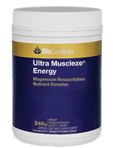 Bioceuticals Ultra Muscleze® Energy Magnesium Nutrient Complex