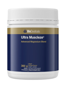 Bioceuticals UltraMuscleze 360g