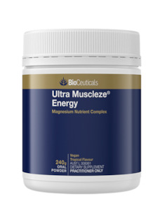 Bioceuticals UltraMuscleze Energy 240g