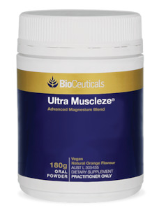 Bioceuticals UltraMuscleze 180g